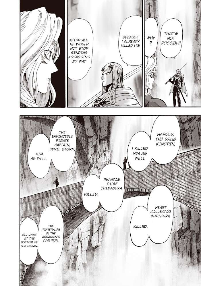 One Punch Man - Chapter 95 image 44
